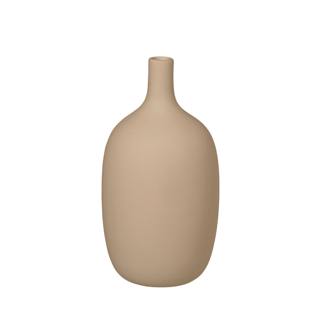 CEOLA Ceramic Table Vase 8.3'' Blomus 