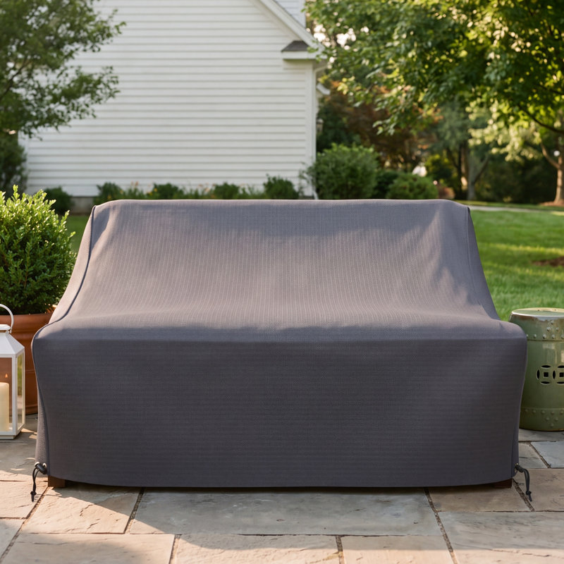 Louise Outdoor Loveseat Cover