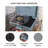 Portable 3 - Speed Turntable Decorative Record Player with Bluetooth-59979419
