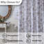 Red Barrel Studio® Beach Cove Shower Curtain