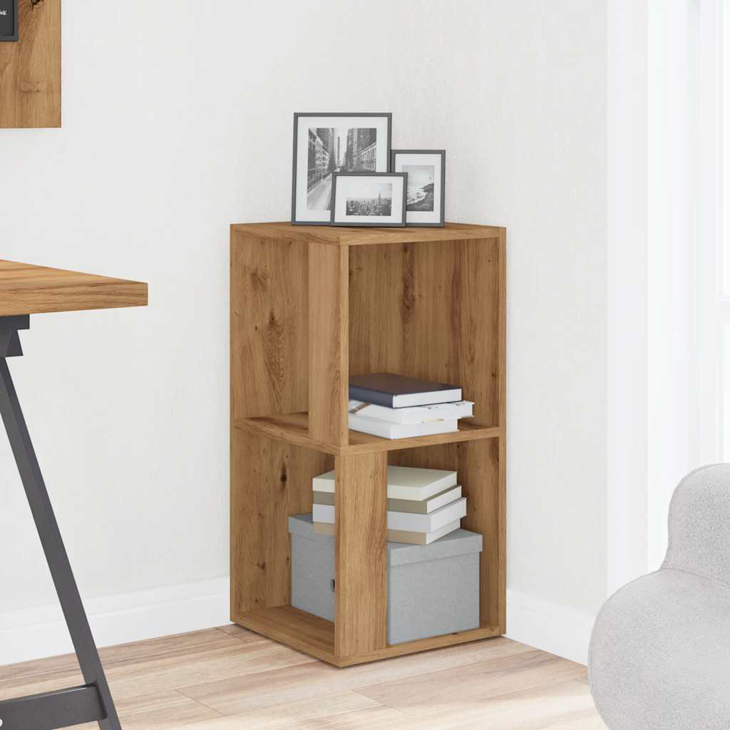 33cm W Corner Bookcase