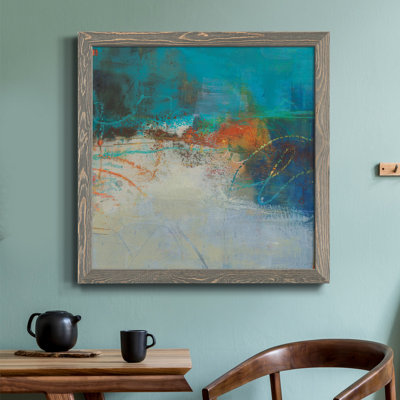 " Keek I " Painting Print