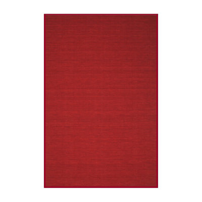 Tapis rouge contemporain