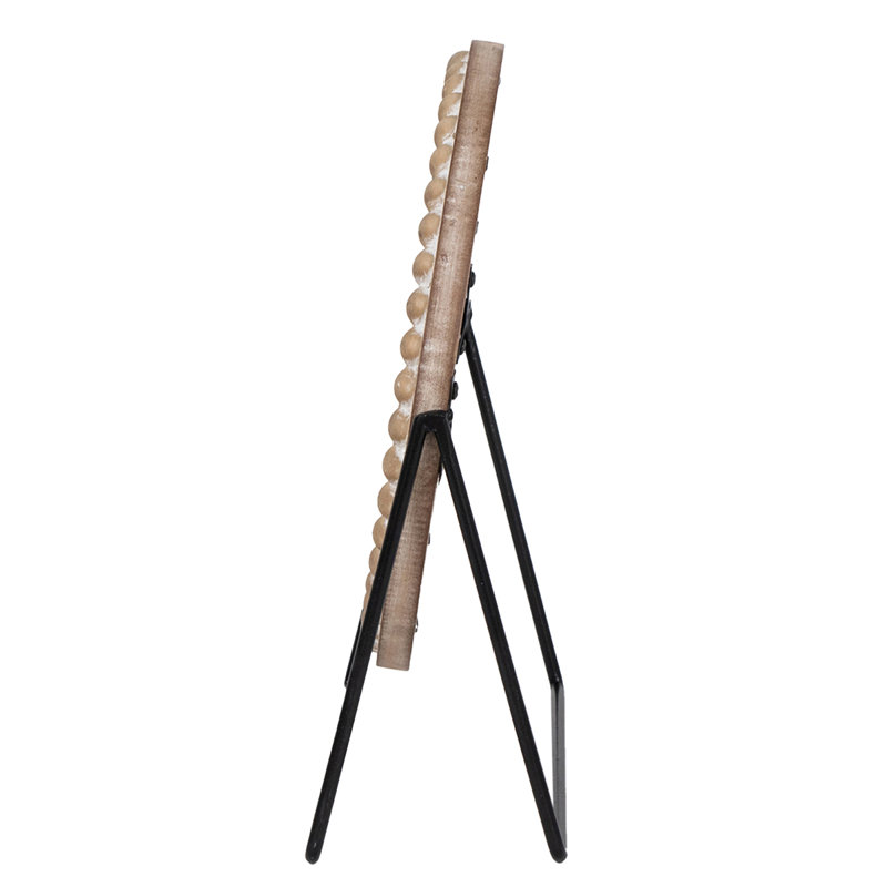 Banafsai Metal Wall Mirror