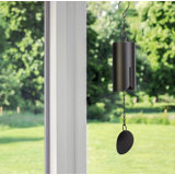 Arosh Metal Abstract Wind Chime