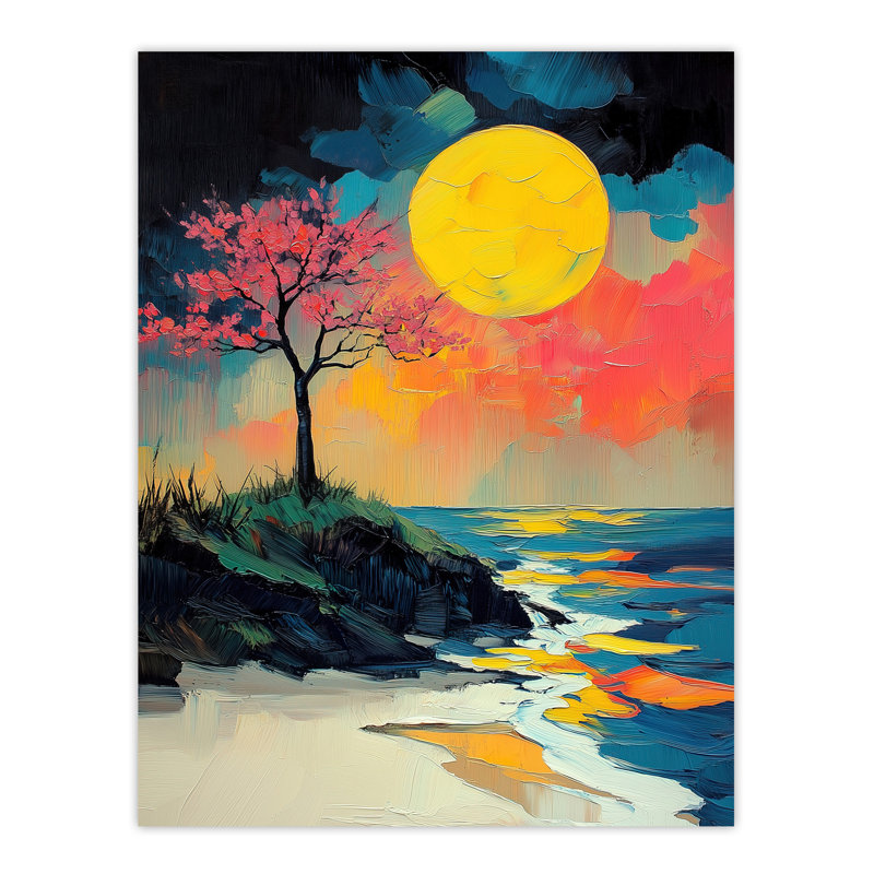 No Frame Print