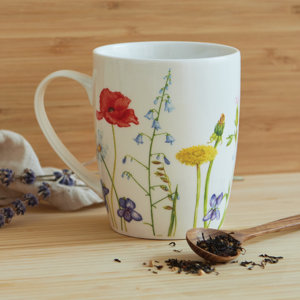 ONLY 2 PCS )) Andolin Bone China Coffee Mug