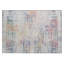 Tapis ivoire intérieur / extérieur en polyester tissé à la machine Malchow-95855008