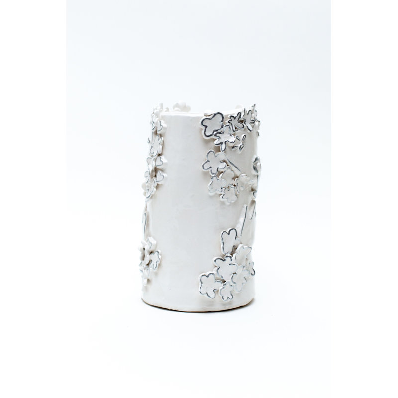 Handmade Ceramic Table Vase