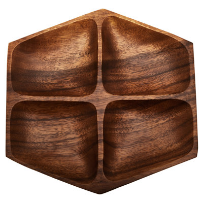 Wood Serving Tray