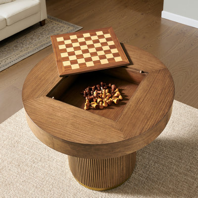 ARVOS CHESS & GAME TABLE
