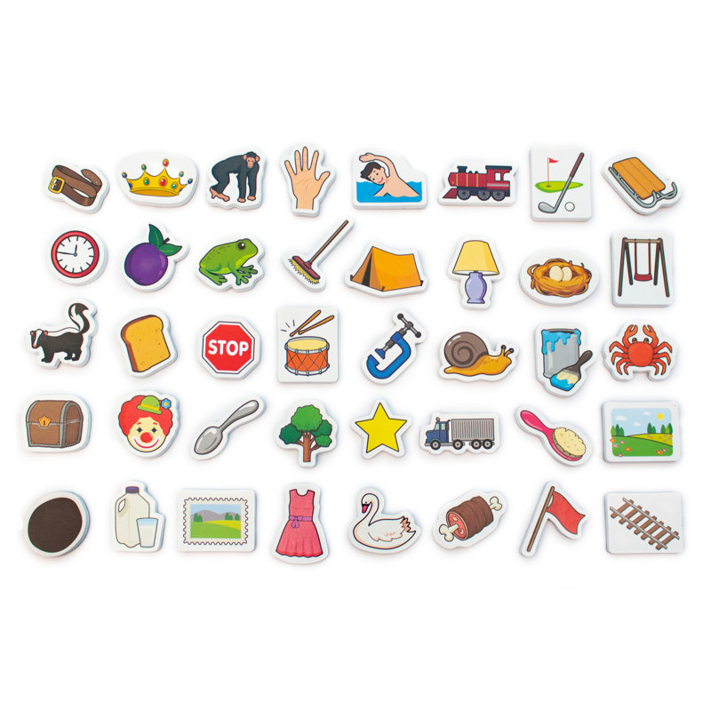 Blend Objects Educational Learning