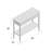 Sue 36'' Console Table-1035294255