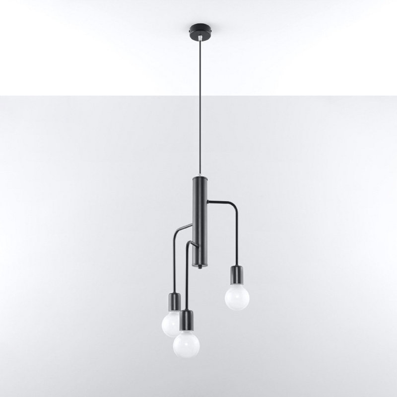 Dismuke 3 - Light Sputnik Chandelier