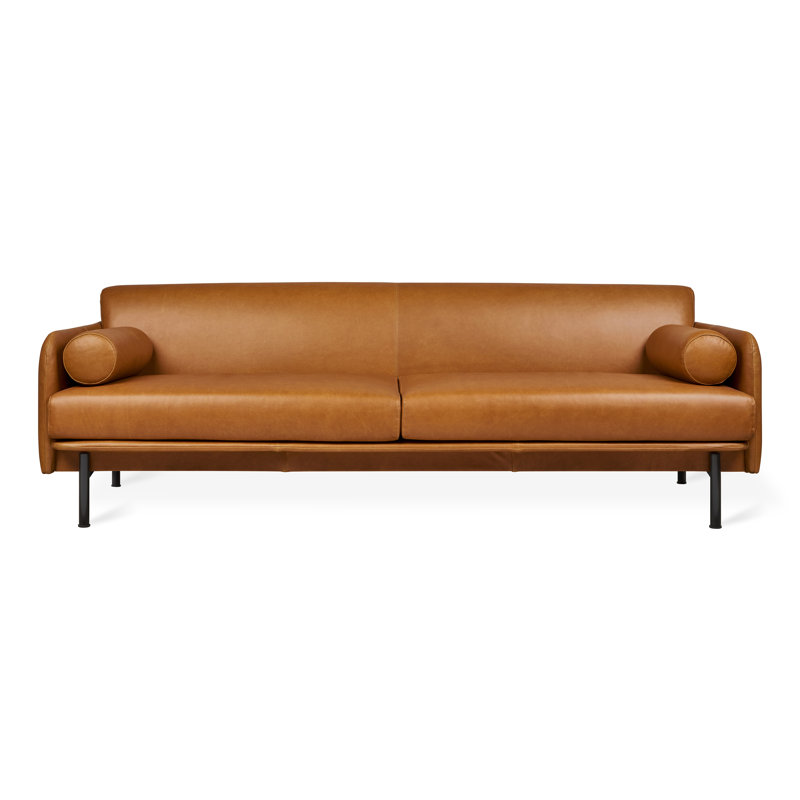 Foundry Sofa, Brown