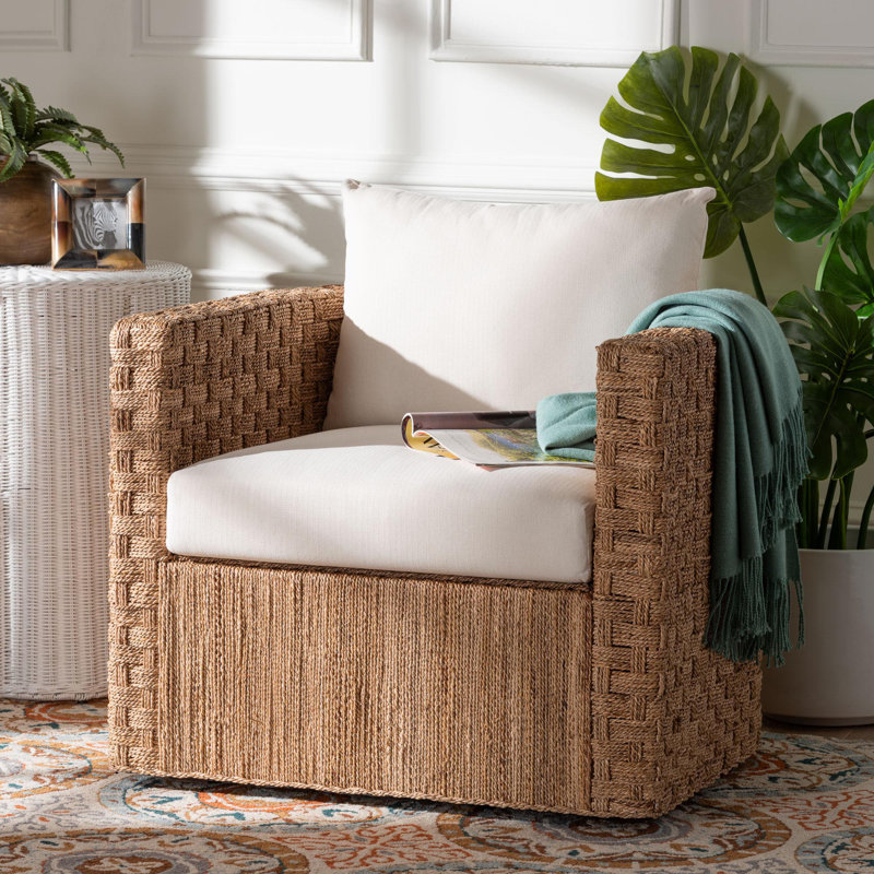 Fauteuil Bali & Pari Rhinos