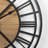 Goodman Metal Wall Clock-1664630037-1664630039