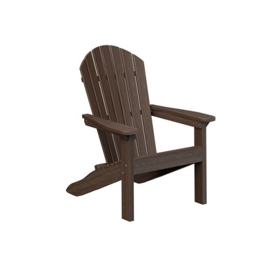 Berlin Gardens Kids Comfo Back Adirondack Chair