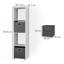 Raumteiler Ludus Bookcase