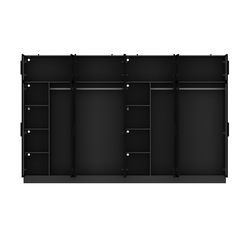 Grande armoire 118,1 po