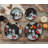Ukonic Dinnerware Set - Service for 4