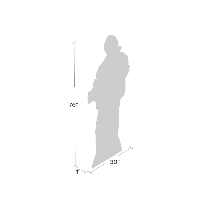 Life-Size Clark Griswold Christmas Cardboard Standup