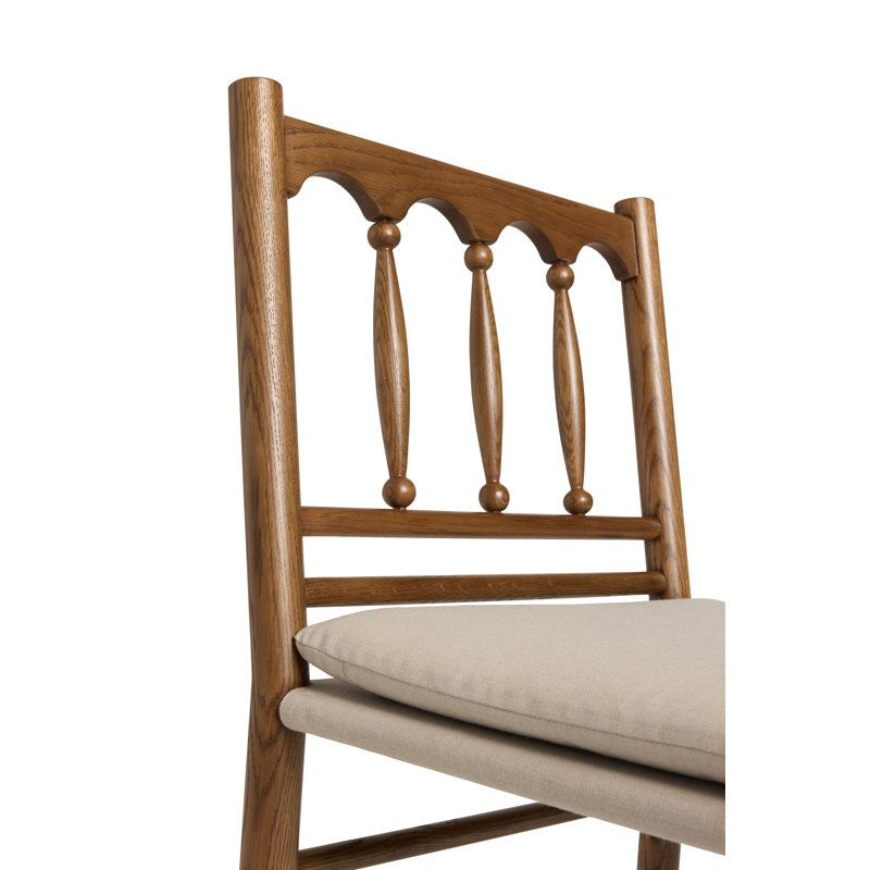 Daffodil Dining Chair, Nutmeg