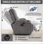 Fauteuil inclinable Power Lift de 350 lbs Infinity-427876997
