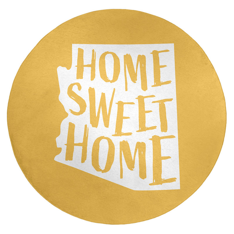 Tapis en poly-chenille en arizona