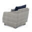 Chaise de patio avec coussins Sunbrella Fionnula-49312528