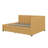 Full Size Upholstered Daybed With 2 Storage Drawers Sofa Bed Frame-1429264840
