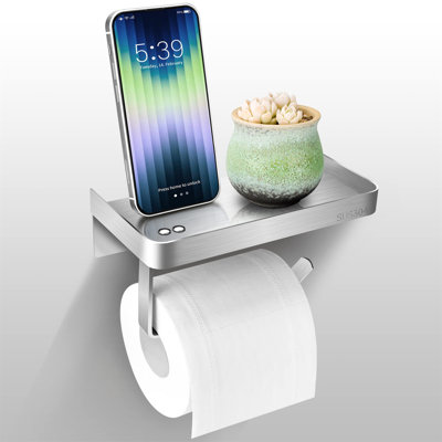 Stainless Steel Paper Towel Holder