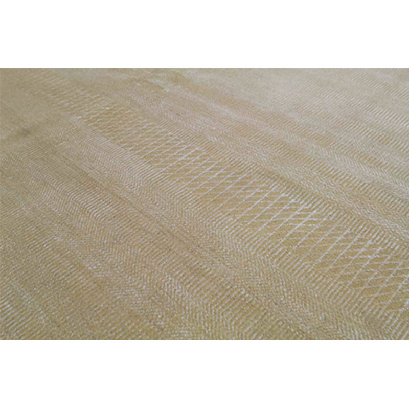 Area Rug in Beige, Rectangle 8'1" x 10'2"
