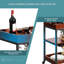 Freelandville Metal Bar Cart