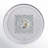 Armande Linen LED Flush Mount-578644966