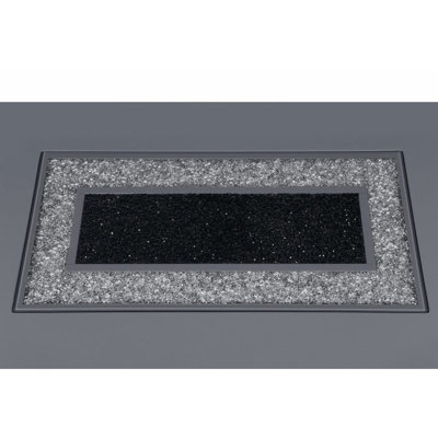 ARIYA DARK GREY BAR TABLE