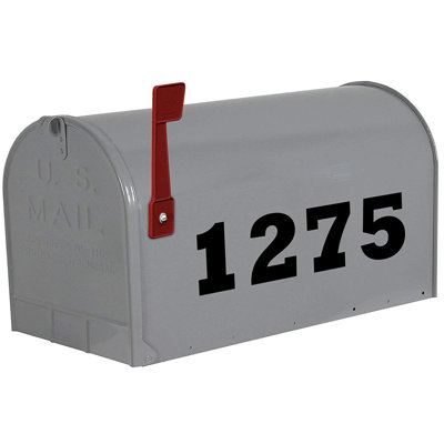 Boîte aux lettres personnalisées et numéros personnalisés