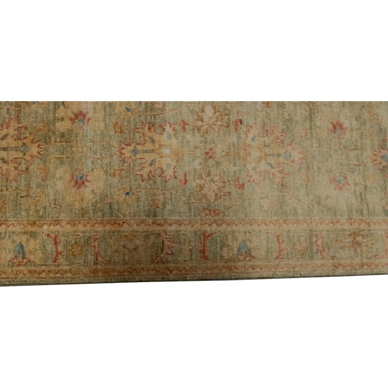 One-of-a-Kind 2'1" X 9'2" Area Rug