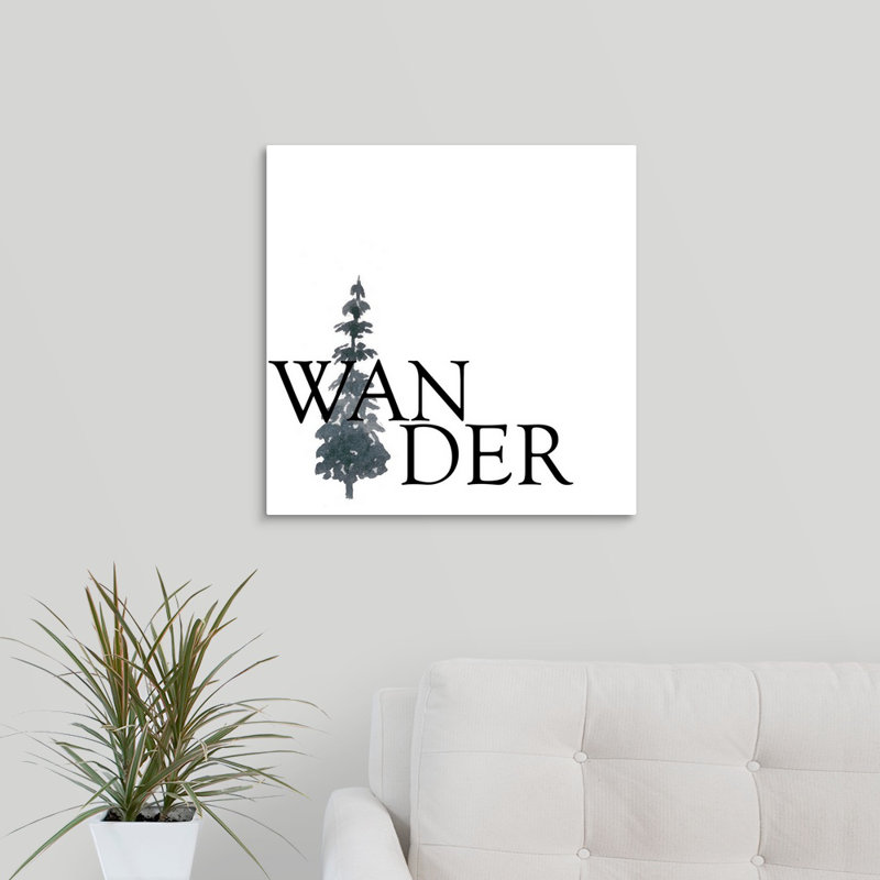 « power quotes viii », impression estampe numérique, H 16 po x l 16 po x P 1,5 po, Toile tendue