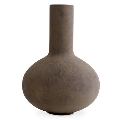 Moon Handmade Fiberclay Table Vase