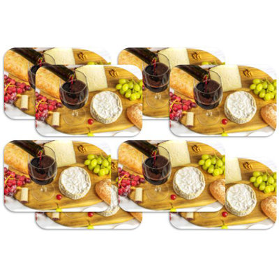 Food & Drink Rectangle Placemat