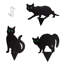 Metal Animals Garden Stake