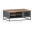 Cato Frame Coffee Table with Storage
