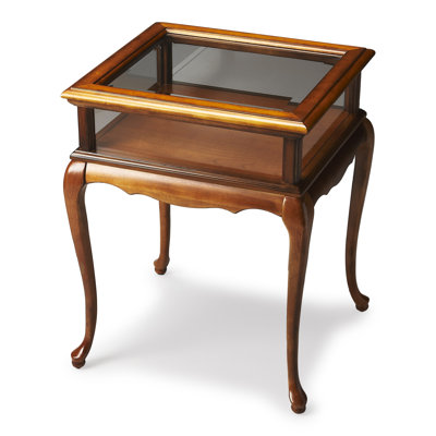 Burton Curio Table