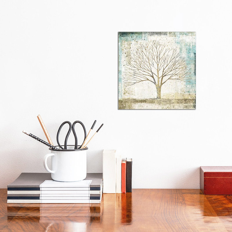 All That Glitters - Print on Canvas, Wrapped Canvas, 30.48 cm H x 30.48 cm W