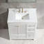 Ensemble de meuble-lavabo simple 36 po Imogin