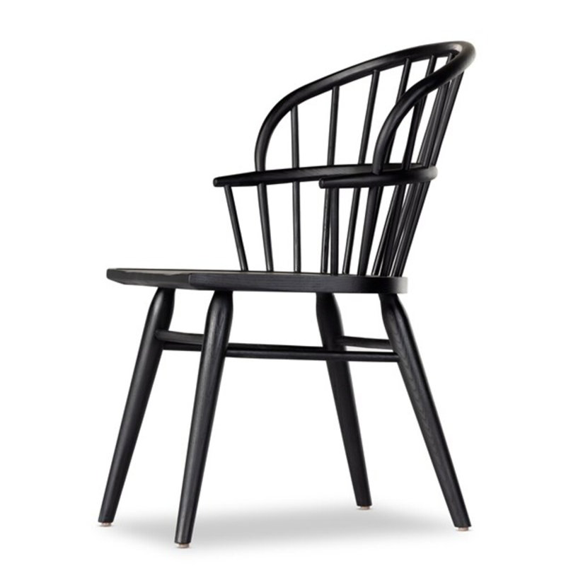 Chaise avec accoudoirs Copland Windsor