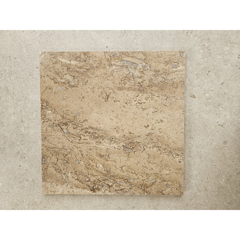 Carrelage moka et calcaire