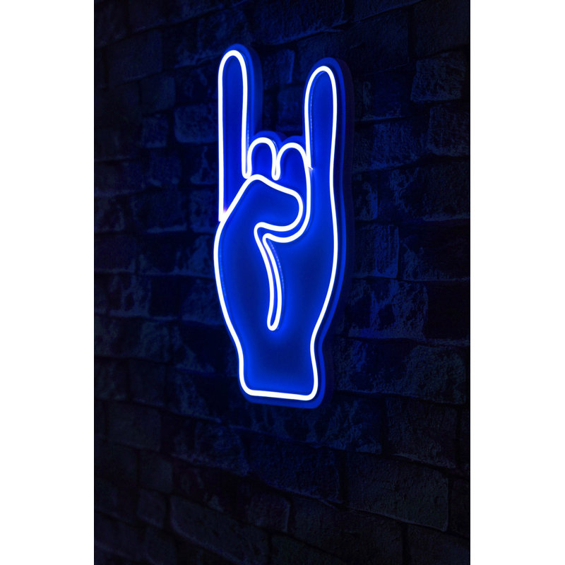 Bande lumineuse néon flexible, bleu, 9,8 x 17,3 x 1,2 pouces | IP67 imperméable, gabarit en mousse de PVC, 12 V DC, 36 W maximum, 240 lumens, 375 cm de longueur totale | Parfait pour la décoration intérieure, les fêtes et l'extérieur