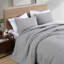 Ensemble d'édredon Kennen Cole Serenity Wavy Lines Beige-94914681-102440635